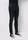 thumb-Afficher les détails de 041 Danny Pantalon    En Jean Slim Fit Homme