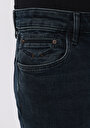 thumb-Afficher les détails de 041 Danny Pantalon    En Jean Slim Fit Homme