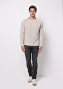 thumb-Afficher les détails de 044 Karl Pantalon    En Jean Straight Fit Homme