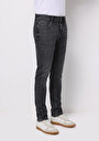 thumb-Afficher les détails de 044 Karl Pantalon    En Jean Straight Fit Homme