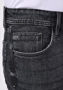 thumb-Afficher les détails de 044 Karl Pantalon    En Jean Straight Fit Homme