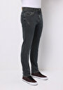 thumb-Afficher les détails de 044 Karl Pantalon    En Jean Straight Fit Homme