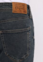 thumb-Afficher les détails de 044 Karl Pantalon    En Jean Straight Fit Homme