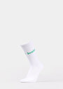 thumb-Afficher les détails de Chaussettes Blanc Modern Fit Femme