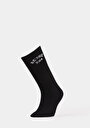 thumb-Afficher les détails de Chaussettes Noir Modern Fit Homme