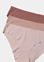 thumb-Afficher les détails de Sous-vêtements Multicolou Modern Fit  Femme