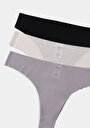 thumb-Afficher les détails de Sous-vêtements Multicolou Comfort Fit  Femme