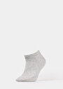 thumb-Afficher les détails de Chaussettes Gris Modern Fit Homme