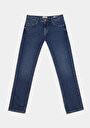 thumb-Afficher les détails de 044 Karl Pantalon    En Jean Straight Fit Homme