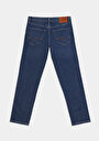 thumb-Afficher les détails de 044 Karl Pantalon    En Jean Straight Fit Homme