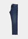 thumb-Afficher les détails de 044 Karl Pantalon    En Jean Straight Fit Homme
