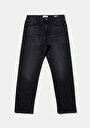 thumb-Afficher les détails de 046 Marco Pantalon    En Jean Loose Straight Fit Homme