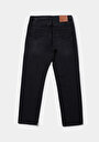 thumb-Afficher les détails de 046 Marco Pantalon    En Jean Loose Straight Fit Homme