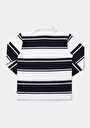 thumb-Afficher les détails de T-shirt À Manches Longues Marine Comfort Fit  Homme