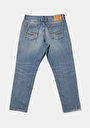 thumb-Afficher les détails de 054 Neil Pantalon    En Jean Loose Tapered Fit Homme