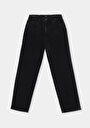thumb-Afficher les détails de 884 Lauren Pantalon  Straight Leg High Rise En Jean Straight Fit Femme