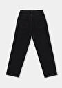 thumb-Afficher les détails de 884 Lauren Pantalon  Straight Leg High Rise En Jean Straight Fit Femme