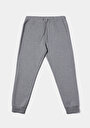 thumb-Afficher les détails de Pantalon De Survêtement Gris Regular Fit Homme
