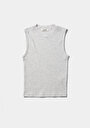 thumb-Afficher les détails de Gris Slim Fit Femme