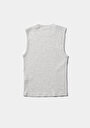 thumb-Afficher les détails de Gris Slim Fit Femme