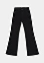 thumb-Afficher les détails de 791 Monica Pantalon  Bootcut Medium Rise En Jean Regular Fit Femme
