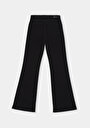 thumb-Afficher les détails de 791 Monica Pantalon  Bootcut Medium Rise En Jean Regular Fit Femme