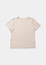 thumb-Afficher les détails de Tricoter Beige Regular Fit  Femme