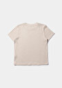 thumb-Afficher les détails de Tricoter Beige Regular Fit  Femme