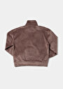 thumb-Afficher les détails de Pull-over Marron Regular Fit  Femme