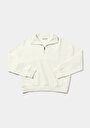 thumb-Afficher les détails de Pull-over Blanc Regular Fit  Femme