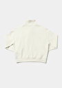 thumb-Afficher les détails de Pull-over Blanc Regular Fit  Femme