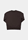 thumb-Afficher les détails de Pull-over Marron Comfort Fit  Homme