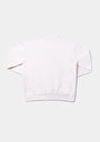 thumb-Afficher les détails de Pull-over Blanc Regular Fit  Femme