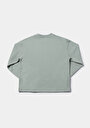 thumb-Afficher les détails de Pull-over Vert Regular Fit  Femme