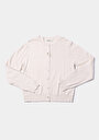 thumb-Afficher les détails de Cardigan Tricot Beige Slim Fit Femme