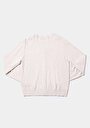 thumb-Afficher les détails de Cardigan Tricot Beige Slim Fit Femme