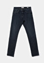 thumb-Afficher les détails de 041 Danny Pantalon    En Jean Slim Fit Homme