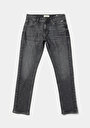 thumb-Afficher les détails de 044 Karl Pantalon    En Jean Straight Fit Homme