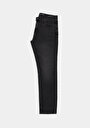thumb-Afficher les détails de 067 Jack Pantalon  Tapered Leg Medium Rise En Jean Regular Fit Homme
