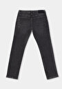 thumb-Afficher les détails de 044 Karl Pantalon    En Jean Straight Fit Homme
