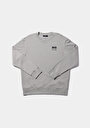 thumb-Afficher les détails de Pull-over Gris Comfort Fit  Homme