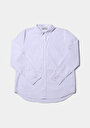 thumb-Afficher les détails de Chemise À Manches Longues Blanc Regular Fit Droit Uni Femme