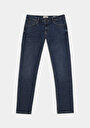 thumb-Afficher les détails de 044 Karl Pantalon    En Jean Straight Fit Homme