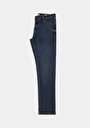 thumb-Afficher les détails de 044 Karl Pantalon    En Jean Straight Fit Homme