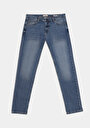 thumb-Afficher les détails de 067 Jack Pantalon    En Jean Regular Fit Homme