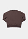 thumb-Afficher les détails de Pull-over Marron Regular Fit  Femme