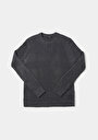 thumb-Afficher les détails de Pull Marine Regular Fit Manches Longues  Homme