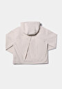 thumb-Afficher les détails de Imperméable Ecru Regular Fit Femme