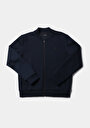 thumb-Afficher les détails de Veste De Blazer Marine Slim Fit   Homme