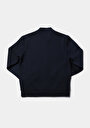 thumb-Afficher les détails de Veste De Blazer Marine Slim Fit   Homme